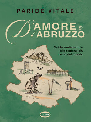 cover image of D'amore e d'Abruzzo